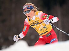 ⚡️ Чемпионат мира по лыжным гонкам-2025. Женская сборная Швеции выиграла эстафету, Норвегия – 2-я, Германия – 3-я