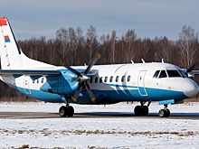 В Якутии Ил-114-300 успешно прошел испытания экстремально низкими температурами