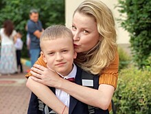 «Всем мамам посвящается»: актриса Ольга Медынич показала, как у сына прошел первый день каникул