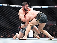 Ислам Махачев первым из россиян стал чемпионом UFC в двух разных дивизионах