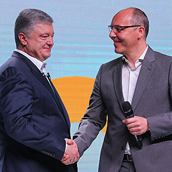 Выборы на Украине. Три колонны ожидают четвертую. Обзор событий за 9 июня