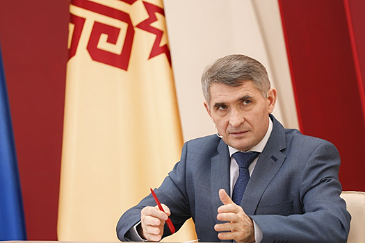 Глава Чувашии Олег Николаев поздравил жителей с Первомаем: Пусть труд каждого будет востребован и оценен по достоинству.