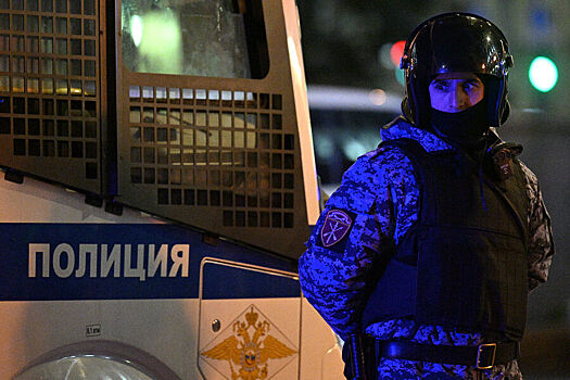 В МВД РФ ответили на сообщения о режиме усиленной готовности в Москве