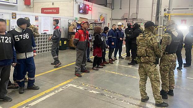 В Новосибирской области подведены итоги оперативно-профилактического мероприятия по линии миграции