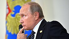 Путин о допинг-скандале: нет худа без добра