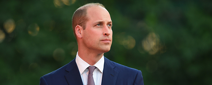 Принц Уильям признался, что еще весной переболел COVID-19