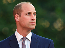 Принц Уильям признался, что еще весной переболел COVID-19
