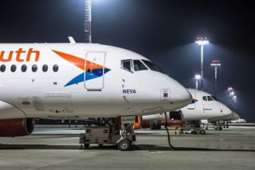 Прямой авиарейс впервые связал Ростов-на-Дону с Омском