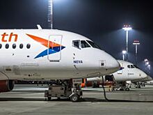 Прямой авиарейс впервые связал Ростов-на-Дону с Омском