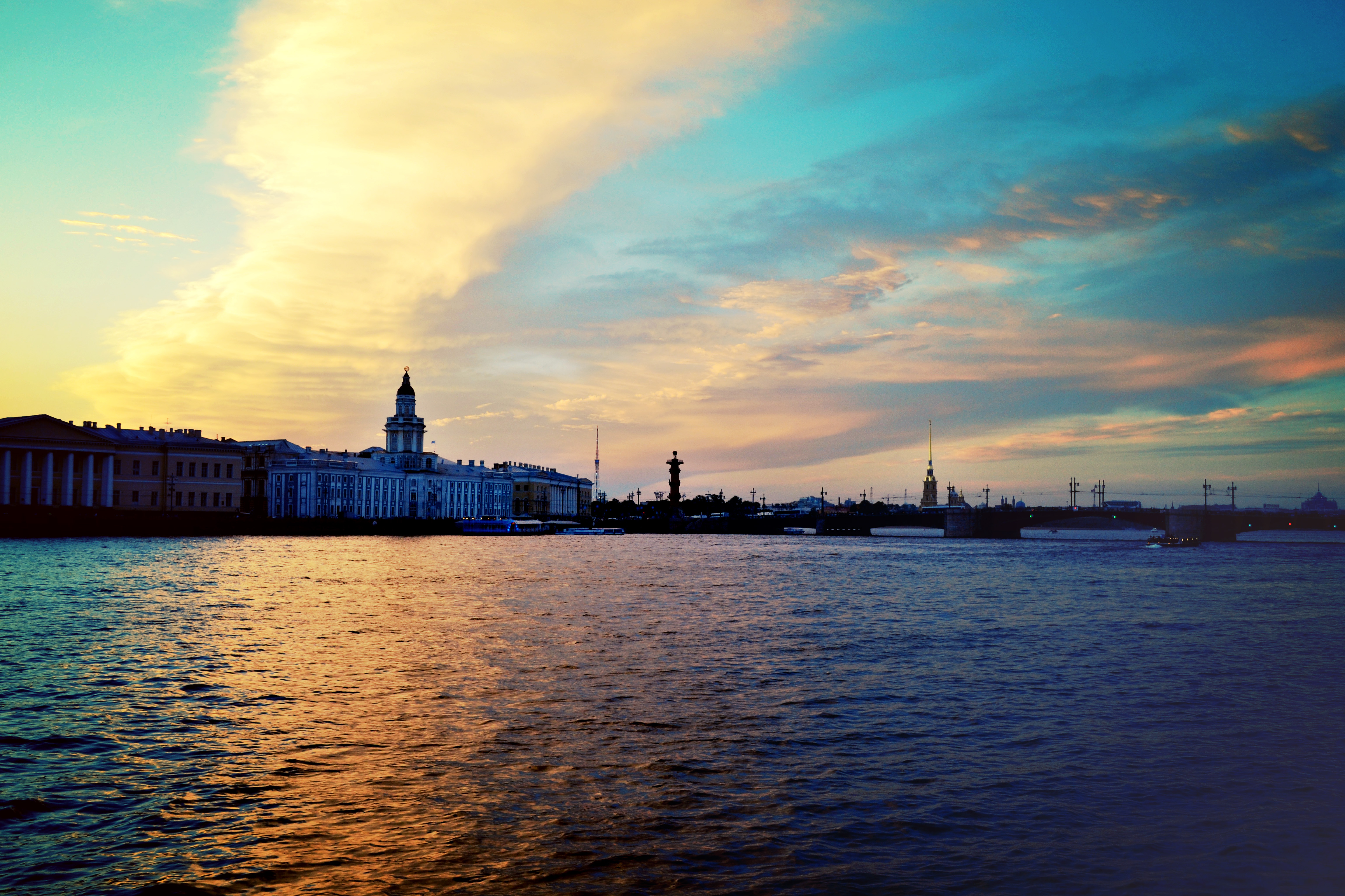 Санкт-Петербург