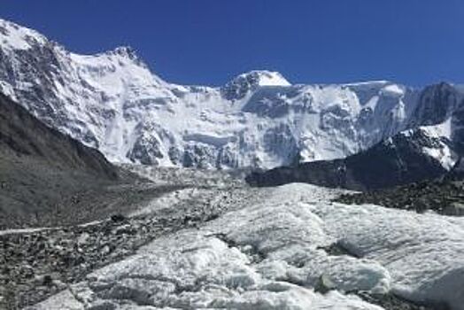 Ученый-географ: На Землю может обрушиться новый ледниковый период
