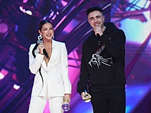 Отец Нюши рассказал, как относится к Криду