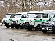 Специалисты лесного хозяйства Пензенской области получили новую технику