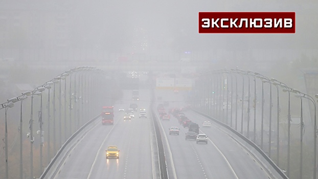 В Метеобюро Москвы объяснили причину густого утреннего тумана