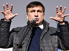 Саакашвили увидел угрозу в "любителях порошенковского кофе"