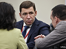 Инсайд: Куйвашев выдвинет мэра Екатеринбурга в Совет Федерации