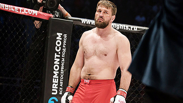 Проблемы с визой: Минаков пропустит Bellator в США