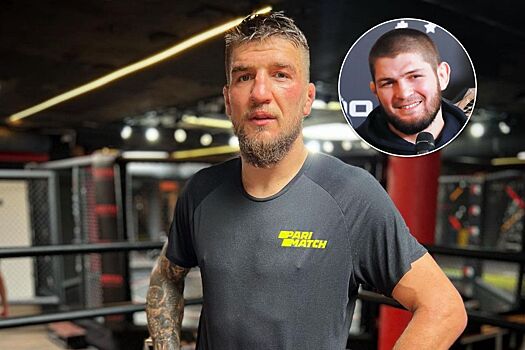 Ярослав Амосов — Логан Сторли, Bellator 291, кто фаворит, Хабиб Нурмагомедов