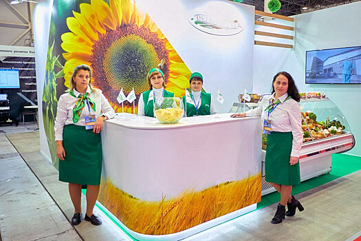 Модный хайп, органику и экологические продукты обсудили участники Новосибирского агрофорума