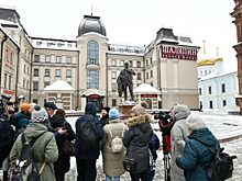 В Казани с размахом отмечают юбилей своего земляка Фёдора Шаляпина