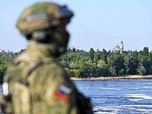 В Запорожье заявили о продолжении обмеления Каховского водохранилища