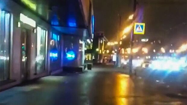 Полиция нашла неуловимого мажора с Дорогомиловской, хваставшегося нарушениями на видео