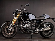 Компания BMW представила возрожденный мотоцикл BMW R12 nineT с использованием современных технологий