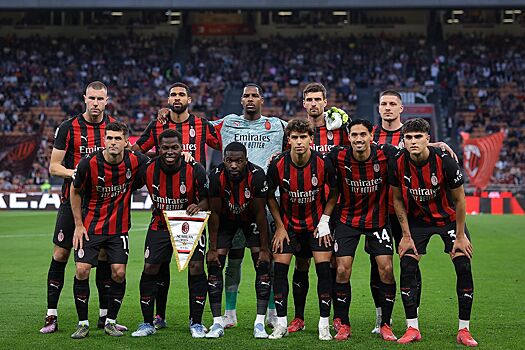 Николо Скира назвал 12 игроков «Милана», на которых не рассчитывает Аллегри