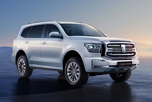 Дилеры переписали цены на Tank 500 Urban в России