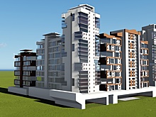 Петропавловская крепость
