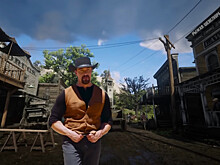 Александр Невский из «Нападения на Рио Браво» попал в Red Dead Redemption&nbsp;2