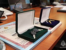 В автопарк МЧС по Оренбургской области поступила новая техника