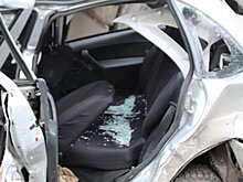 В Саратовом районе из-за ДТП с Lada Kalina пострадал пассажир Toyota Camry