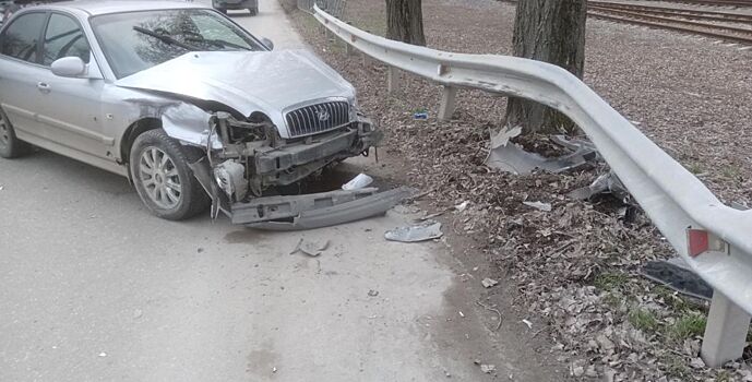 29-летний мужчина пострадал в ДТП на улице Ленина в Таганроге