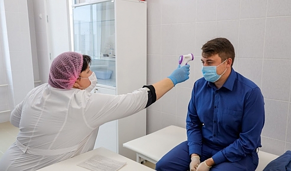 229 новых случаев коронавируса нашли в 20 районах Волгоградской области
