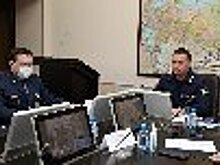 Начальник УВСПР ФСИН России Андрей Шмидко подвел итоги деятельности помощников начальников территориальных органов по организации работы с верующими