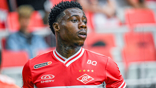 «Ужасно обидно». В «Спартаке» прокомментировали ситуацию вокруг Промеса