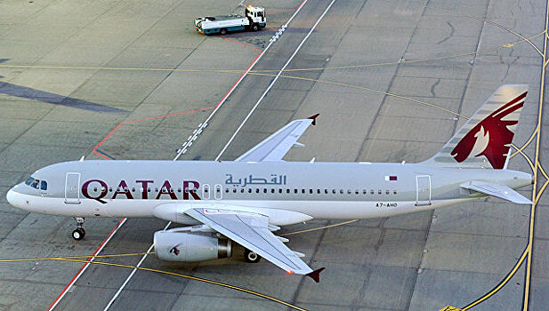 ОАЭ опровергли снятие ограничений на полеты самолётов из Катара