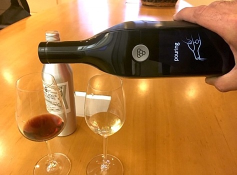 Разработчик «умной» бутылки для вина Kuvee объявил о закрытии