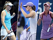 Итоговый турнир WTA, Эр-Рияд-2025: расписание субботы 1 ноября, Кудерметова, Рыбакина, Швёнтек, трансляции, сетки, где смотреть