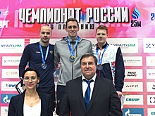 Бронзу чемпионата России по плаванию завоевал нижегородец Михаил Доринов
