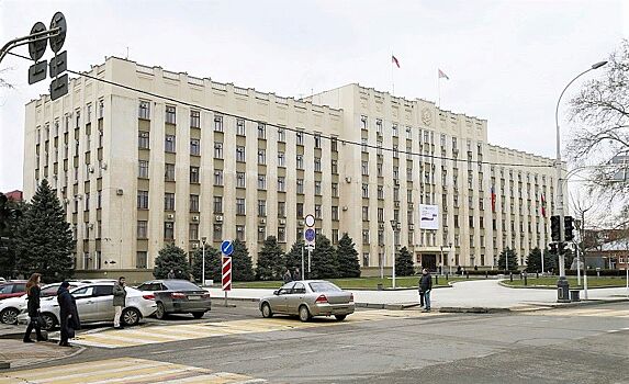 Масочный режим оставили на Кубани до 1 мая