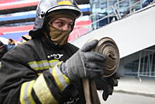 Около 70 спасателей приняли участие в учениях в рамках подготовки к Кубку Конфедераций в Москве