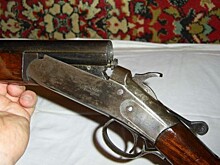 Полицейские расследуют факт нескольких сделок купли-продажи незарегистрированного ружья