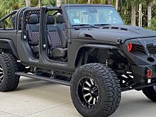 Полноприводный Jeep Gladiator 6×6 готов к апокалипсису