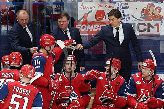 Березкин о победе «Локомотива» в регулярке КХЛ: «В проклятие Кубка Континента не верю – я несуеверный человек. Верю только в себя и команду»