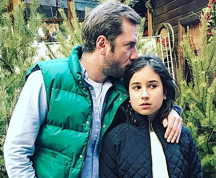 «Я люблю тебя безмерно»: Резо Гигинеишвили трогательно поздравил старшую дочь с 13-летием