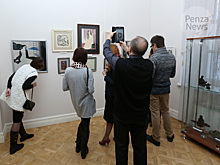 В Пензе будет открыта выставка молодых художников