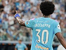 Сергей Ташуев объяснил разницу между форвардами «Зенита» Кассьеррой и Соболевым