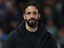 Аморим — о результатах «Манчестер Юнайтед»: у нас должно быть больше очков